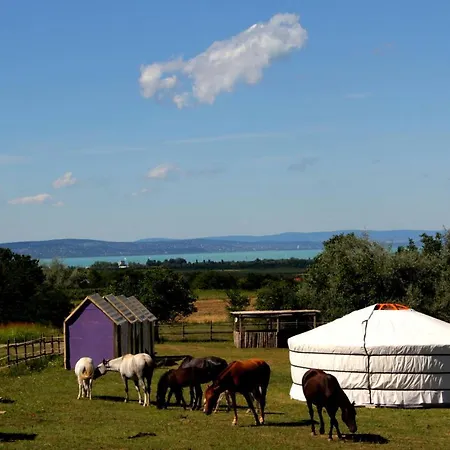 Dharma Horse Shelter & Farmping * Siófok