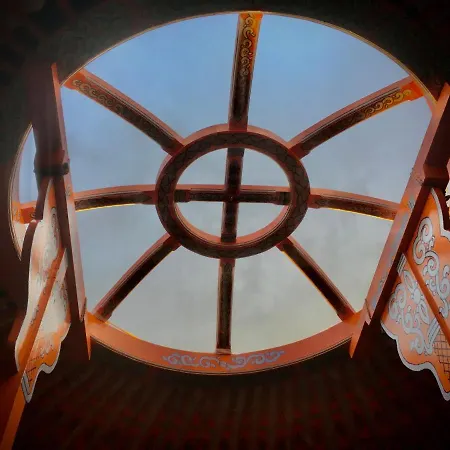 Kemping Dharma Horse Shelter & Farmping Siófok