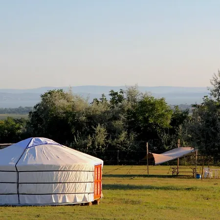 Dharma Horse Shelter & Farmping שיופוק
