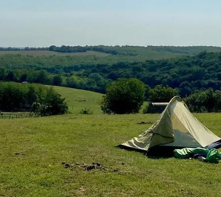 Dharma Horse Shelter & Farmping