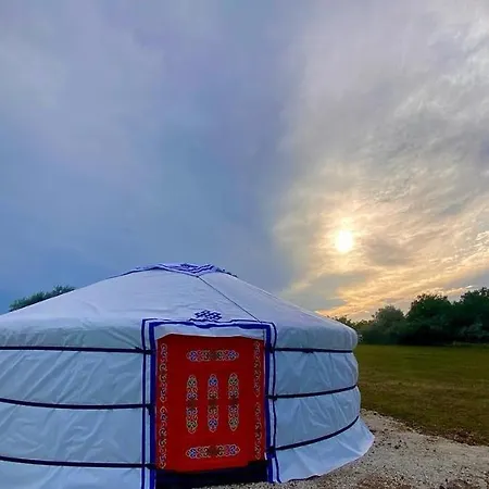 Dharma Horse Shelter & Farmping * שיופוק