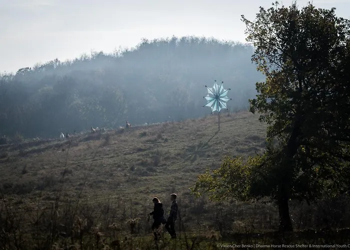 אתר קמפינג Dharma Horse Shelter & Farmping שיופוק