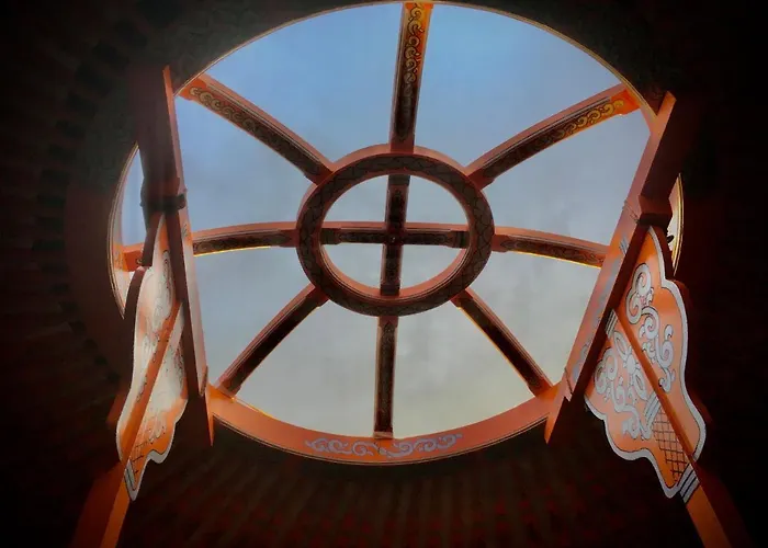 אתר קמפינג Dharma Horse Shelter & Farmping שיופוק