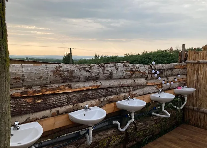 Dharma Horse Shelter & Farmping אתר קמפינג