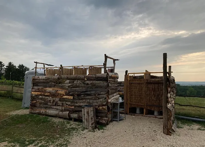 Dharma Horse Shelter & Farmping *