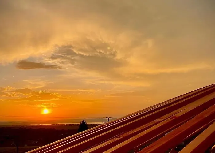 Campingplads Dharma Horse Shelter & Farmping