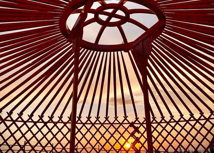 Dharma Horse Shelter & Farmping