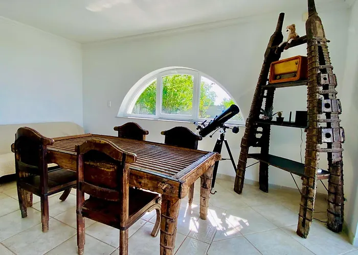 אתר קמפינג Dharma Horse Shelter & Farmping